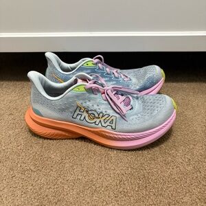 Hoka Mach 6 Running Shoe